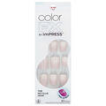 imPRESS Color FX No Glue Mani Press-On Nails Short Length Connection