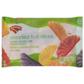 Hannaford Assorted Fruit Slices Soft Candy