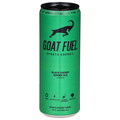G.O.A.T. Fuel Black Cherry Ginger Ale Flavored Sports Energy Drink