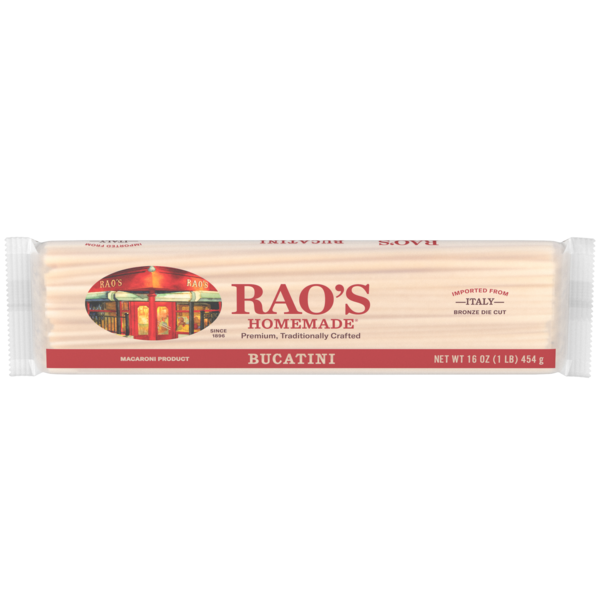 Rao's Homemade Bucatini Pasta