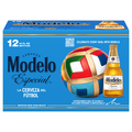Modelo Especial Imported Beer - 12 pk