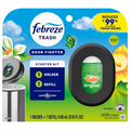 Febreze Trash Odor Fighter Gain Original Scent Starter Kit