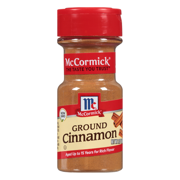 Save on McCormick Cinnamon Ground Order Online Delivery Stop & Shop