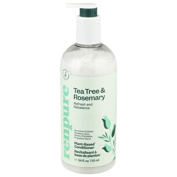 Renpure Refreshing Moisture Tea Tree Lemon Sage Conditioner