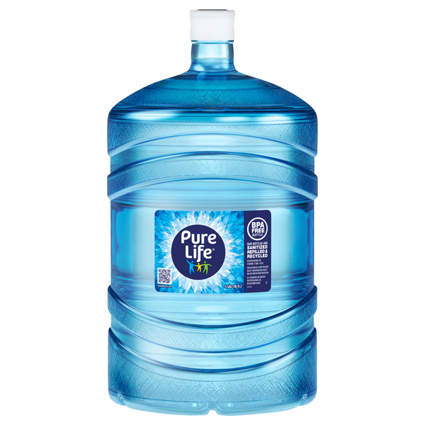 Pure Life Purified Drinking Water