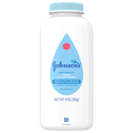 Johnson's Aloe Vera & Vitamin E Baby Powder