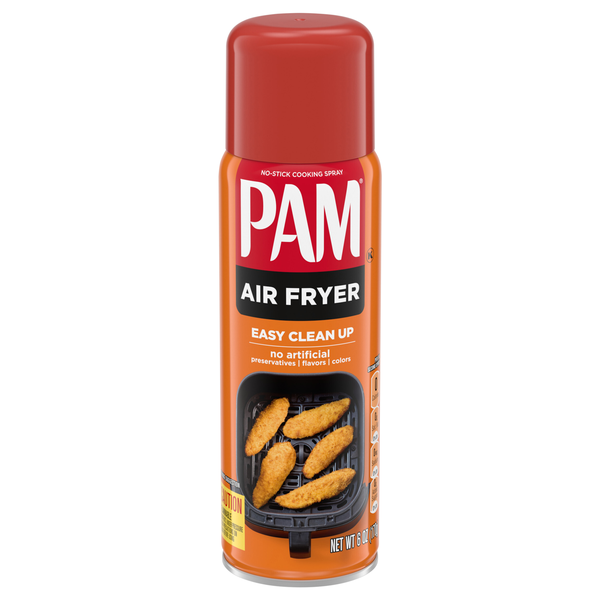 PAM Air Fryer No-Stick Cooking Spray