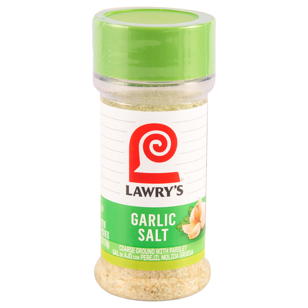 Lawry's Garlic Salt with Parsley