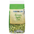 Food Lion Green Split Peas