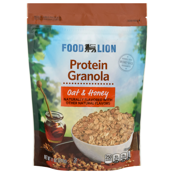 Granola Cereal Order Online & Save Food Lion