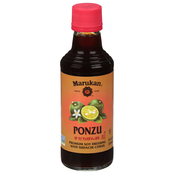 Marukan Ponzu Soy Dressing