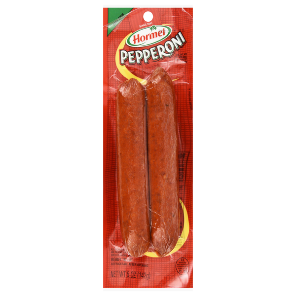 Hormel Pepperoni Sticks