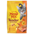 Meow Mix Tender Centers Salmon & White Meat Chicken Dry Cat Food