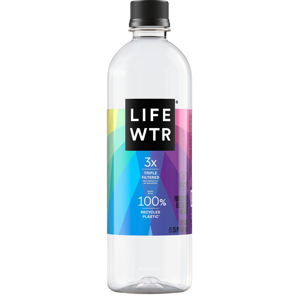LIFEWTR pH Balanced Purified Drinking Water