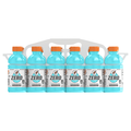Gatorade Zero Thirst Quencher Sports Drink Glacier Freeze - 12 pk