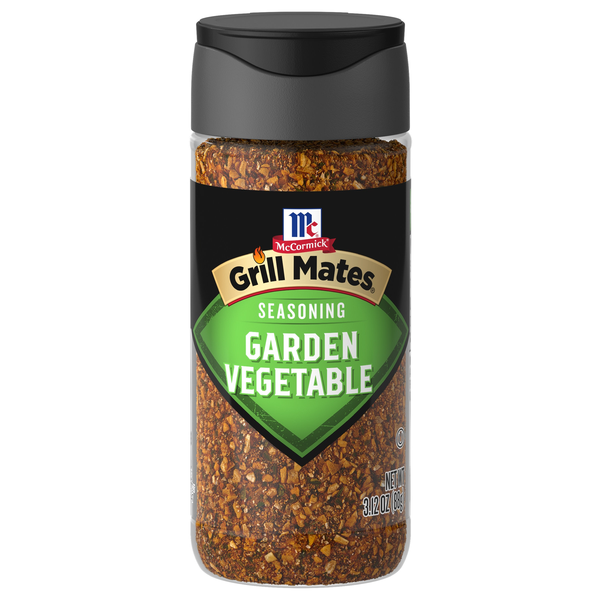 McCormick Grill Mates Garden Vegetable Seasoning