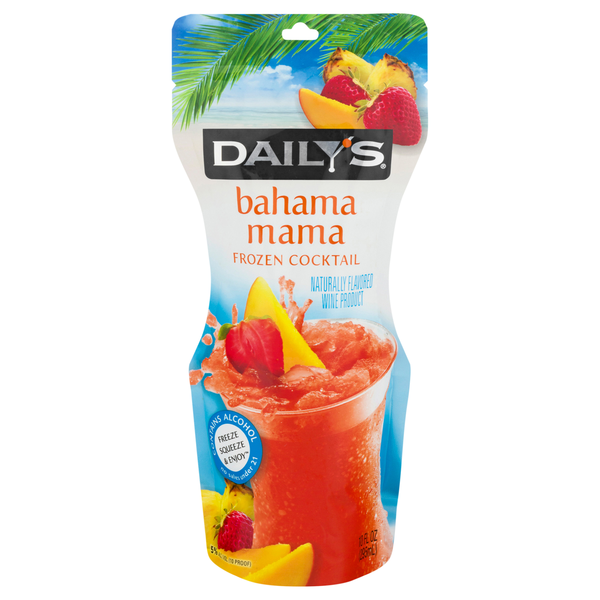 Daily's Bahama Mama Frozen Cocktail