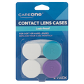 CareOne Contact Lens Cases Leak-Proof