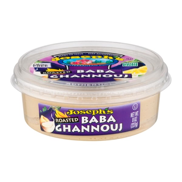 Joseph's Roasted Baba Ghannouj Dip & Spread