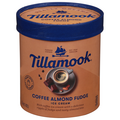 Tillamook Coffee Almond Fudge Ice Cream