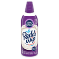 Reddi-wip Zero Sugar Keto Friendly Whipped Cream Topping
