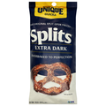 Unique Snacks Extra Dark Pretzel Splits