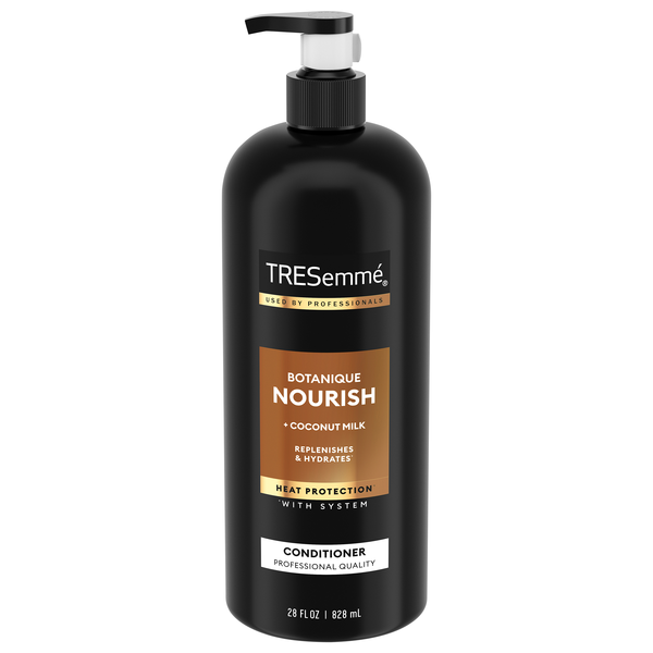 TRESemme Pro Style Botanique Nourish Conditioner Coconut Milk + Aloe Vera
