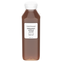 Giant Organic Cold-Pressed Apple Juice