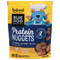 Blue Dog Bakery Natural Protein Nuggets Chicken & Apple Meaty Dog Treats