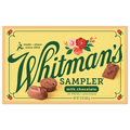 Whitman's Sampler Assorted Milk Chocolates Candy Gift Box - 22 ct