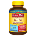Nature Made Extra Strength 2800mg Omega-3 Fish Oil Softgels