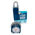 Giant Mini Kitchen Brush With Built In Scraper