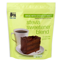 Food Lion Stevia Extract Zero Calorie Sweetener Blend