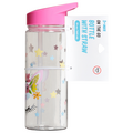Jacent On The Go Bottle with Straw 19 oz