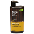 Every Man Jack Sandalwood Hydrating Body Wash