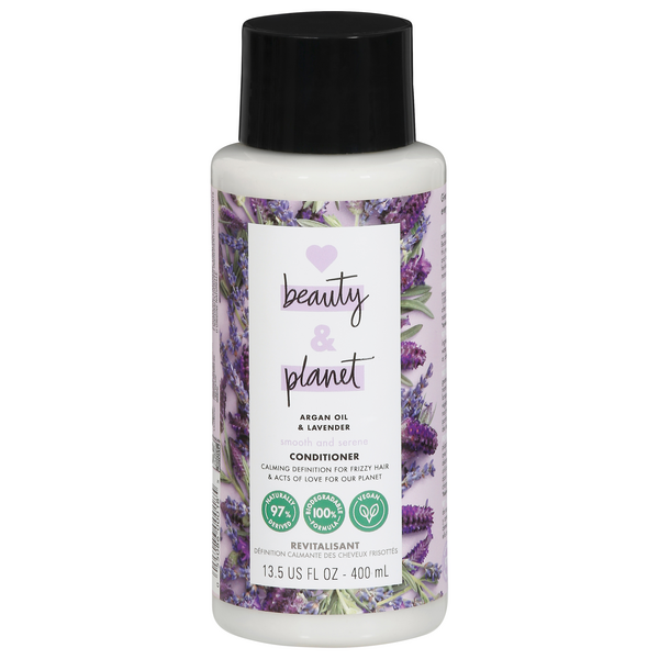 Save on Love Beauty and Smooth & Serene Conditioner Argan Oil