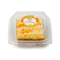 Stop & Shop Bakery Fall Favorites Pumpkin Cake Slice