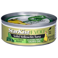 StarKist EVOO Solid Yellowfin Tuna with Basil Pesto