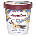 Haagen-Dazs Vanilla Bean Ice Cream
