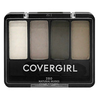 CoverGirl Eye Enhancers Eye Shadow Natural Nudes 280
