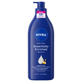 Nivea Essentially Enriched Body Lotion for Dry to Very Dry Skin Pump