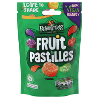 Rowntree's Fruit Pastilles Chewy Candy