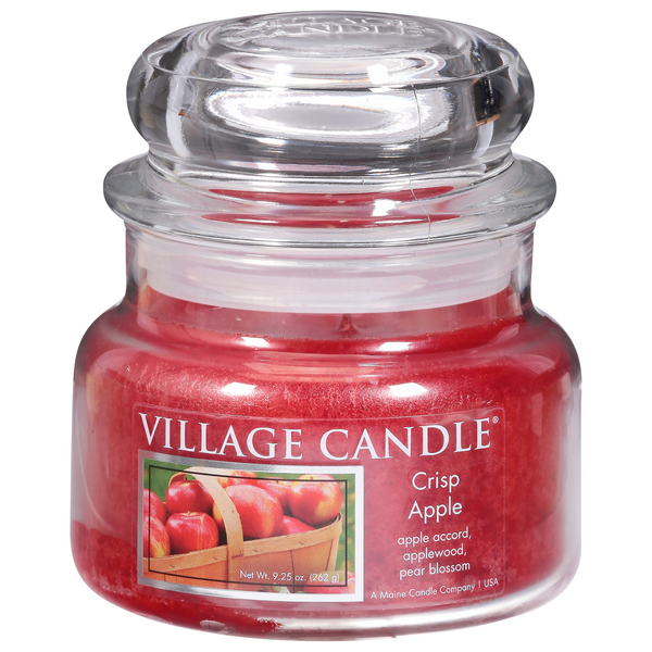 Village Candle Crisp Apple