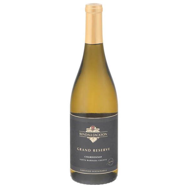 Kendall Jackson Grand Reserve California Chardonnay Wine