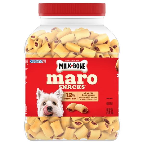 Milk-Bone Maro Snacks Dog Treats