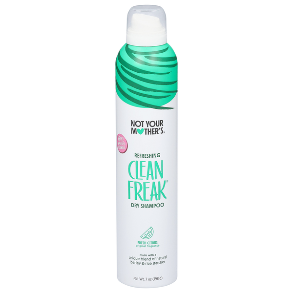 Not Your Mother's Clean Freak Refreshing Dry Shampoo