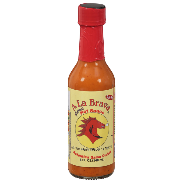 A La Brava Gourmet Hot Sauce