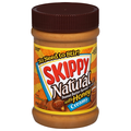 Skippy Natural Creamy Peanut Butter Spread with Honey