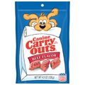 Canine Carry Outs Beef Flavor Dog Treat Snacks