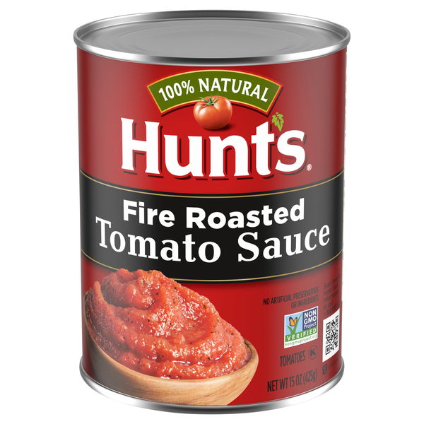 Hunt's Fire Roasted Tomato Sauce